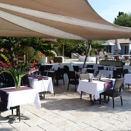 Mas De Calabrun Hotel Saintes-Maries-de-la-Mer Eksteriør billede