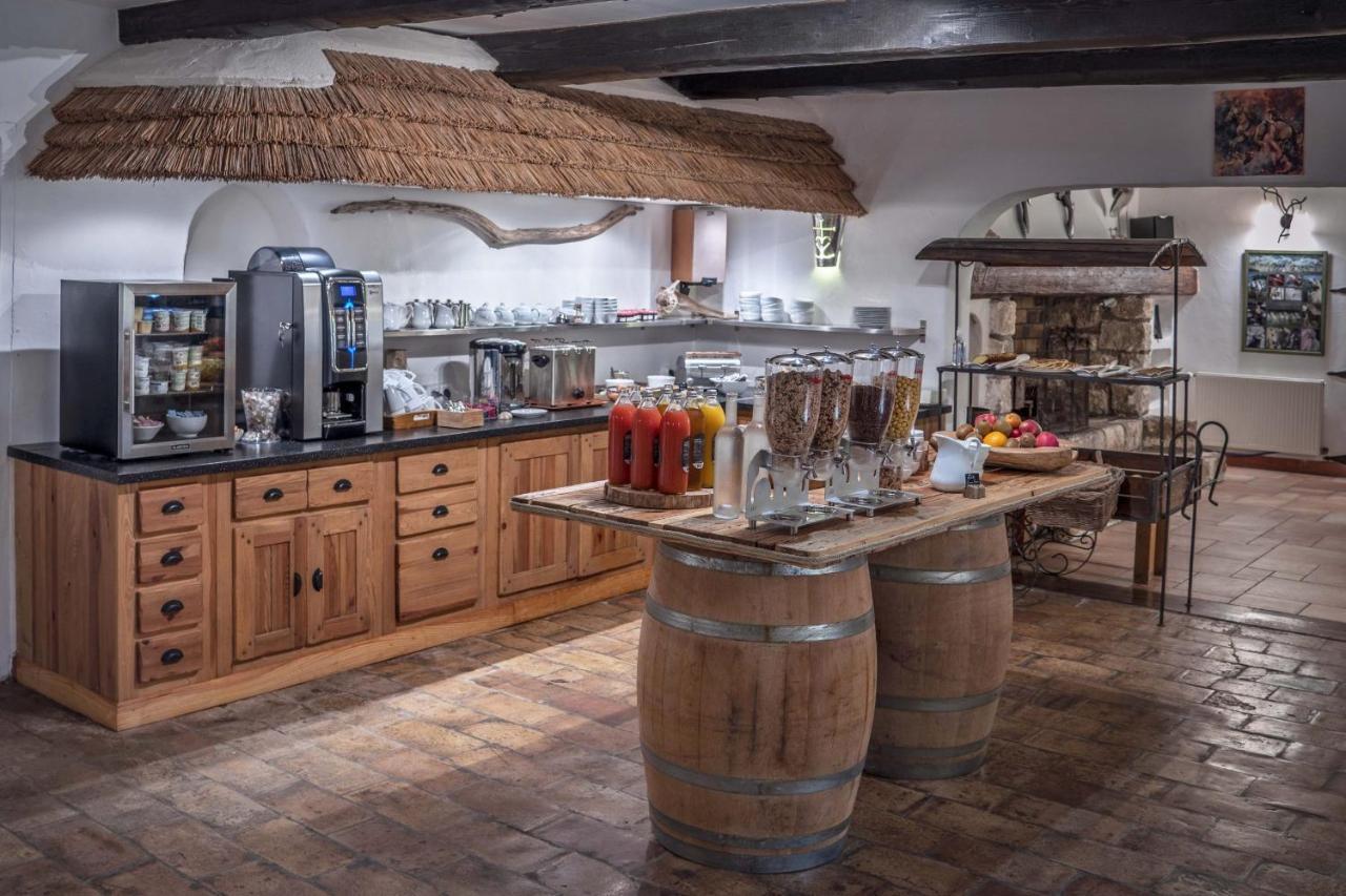 Mas De Calabrun Hotel Saintes-Maries-de-la-Mer Eksteriør billede