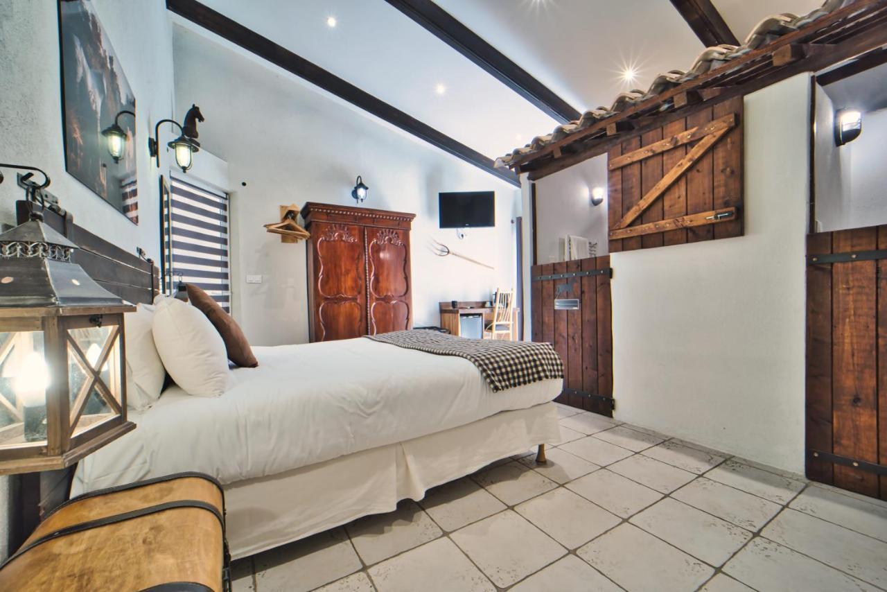 Mas De Calabrun Hotel Saintes-Maries-de-la-Mer Eksteriør billede