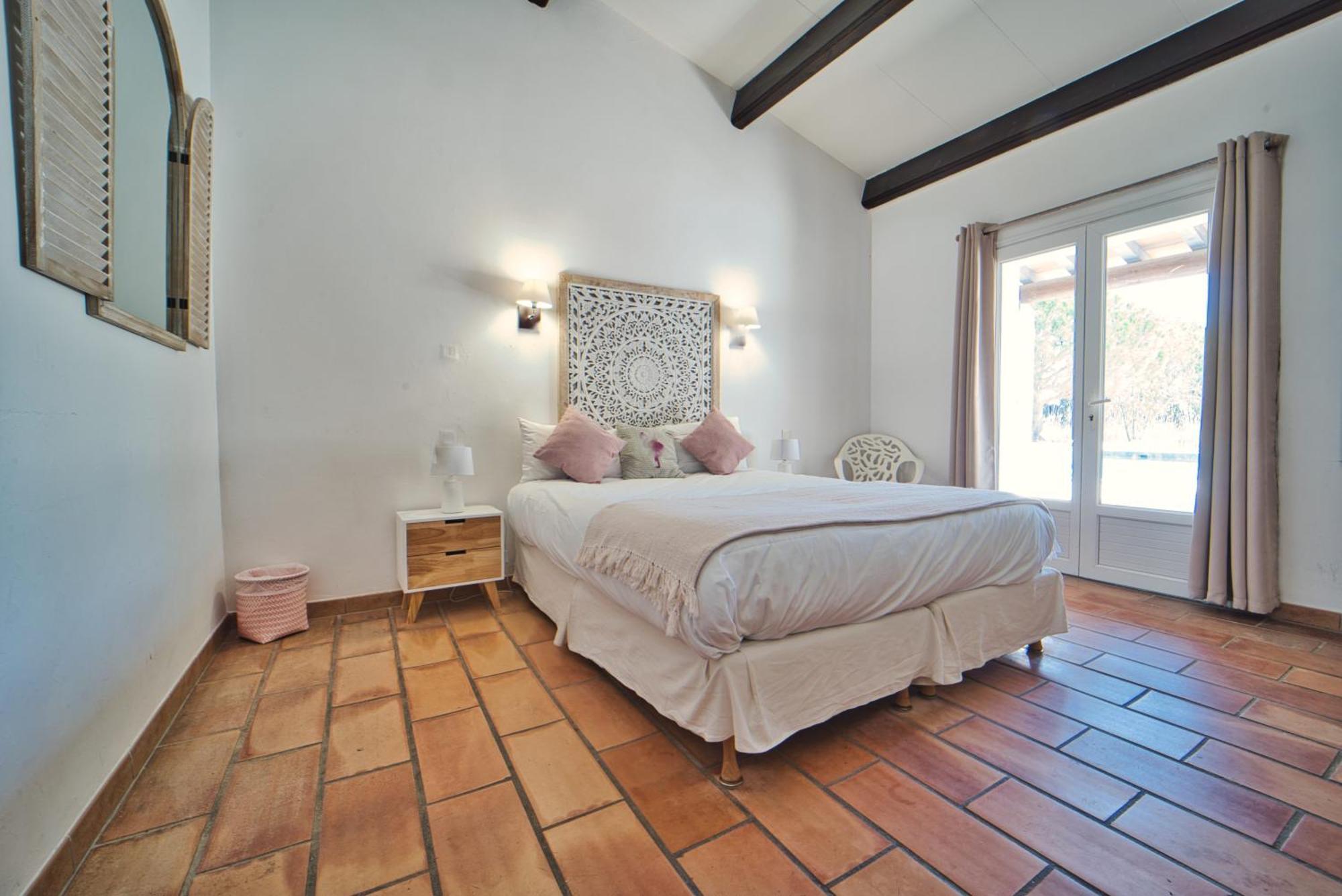 Mas De Calabrun Hotel Saintes-Maries-de-la-Mer Eksteriør billede