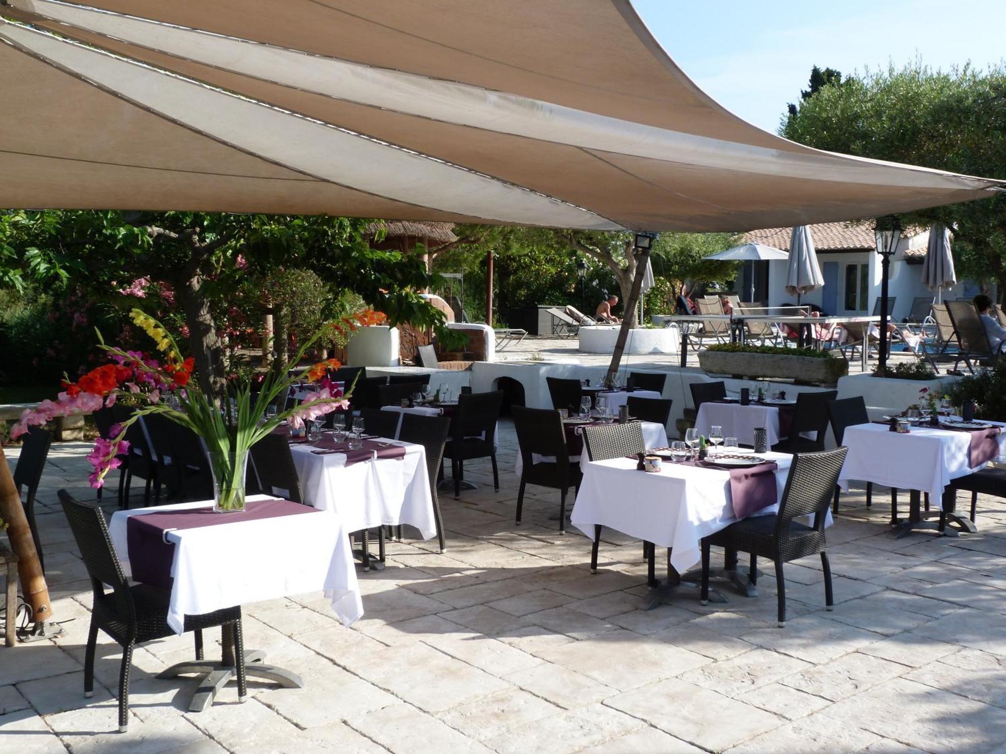Mas De Calabrun Hotel Saintes-Maries-de-la-Mer Eksteriør billede