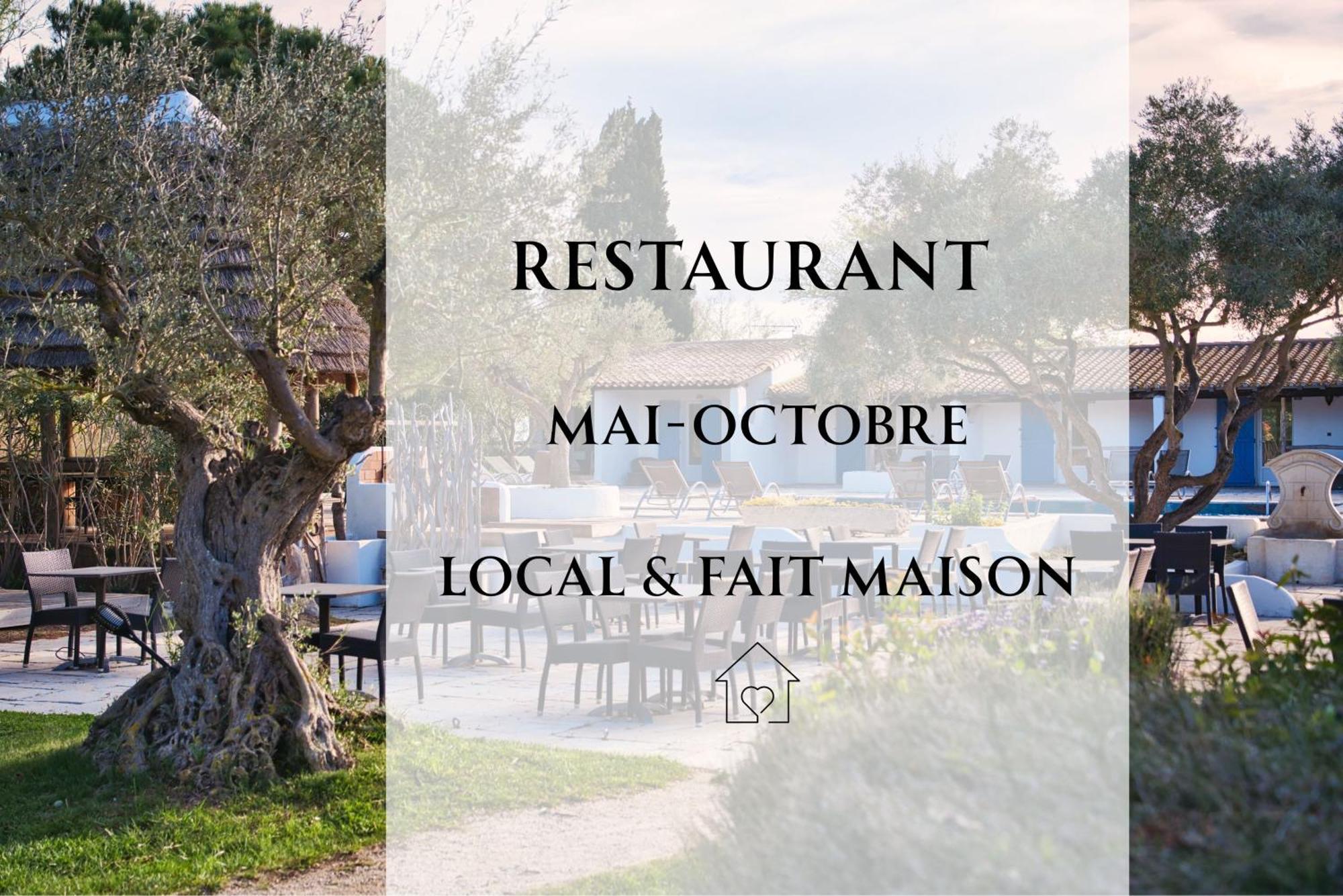 Mas De Calabrun Hotel Saintes-Maries-de-la-Mer Eksteriør billede