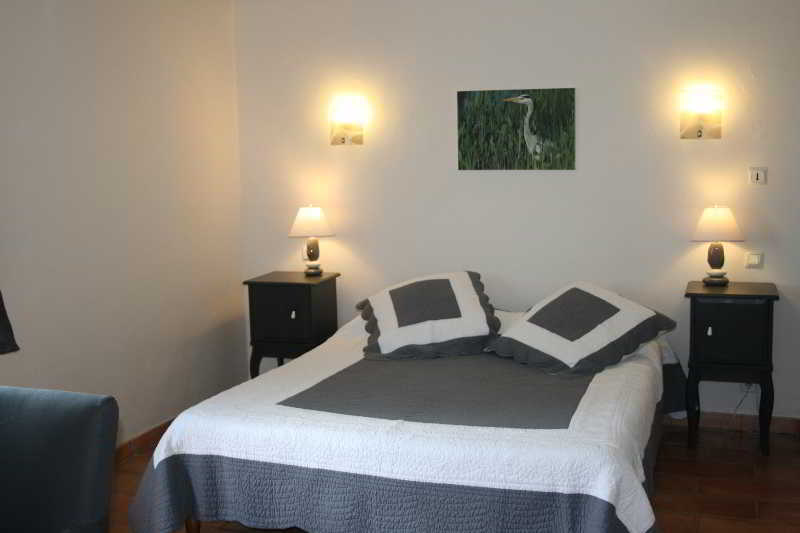 Mas De Calabrun Hotel Saintes-Maries-de-la-Mer Eksteriør billede