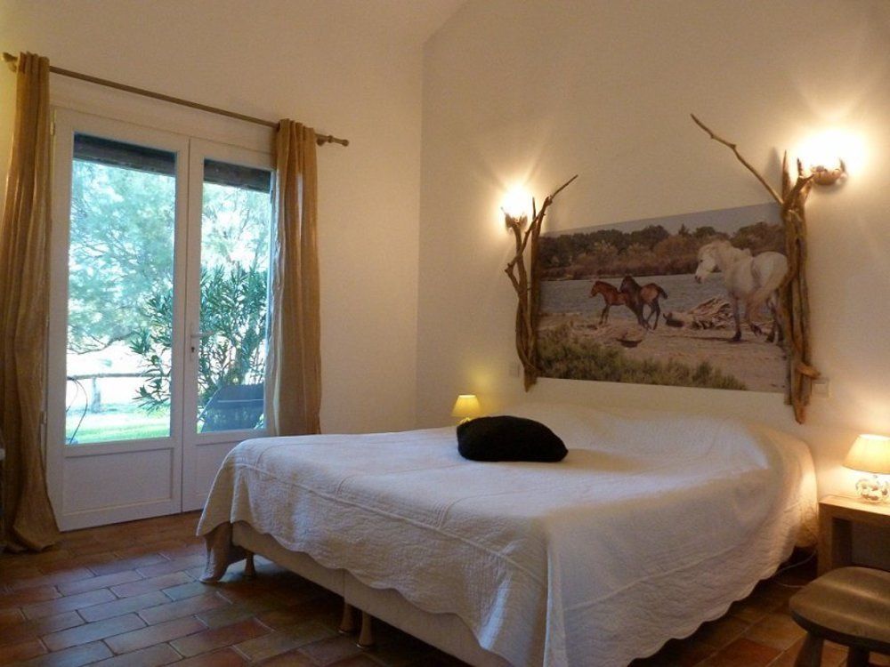 Mas De Calabrun Hotel Saintes-Maries-de-la-Mer Eksteriør billede