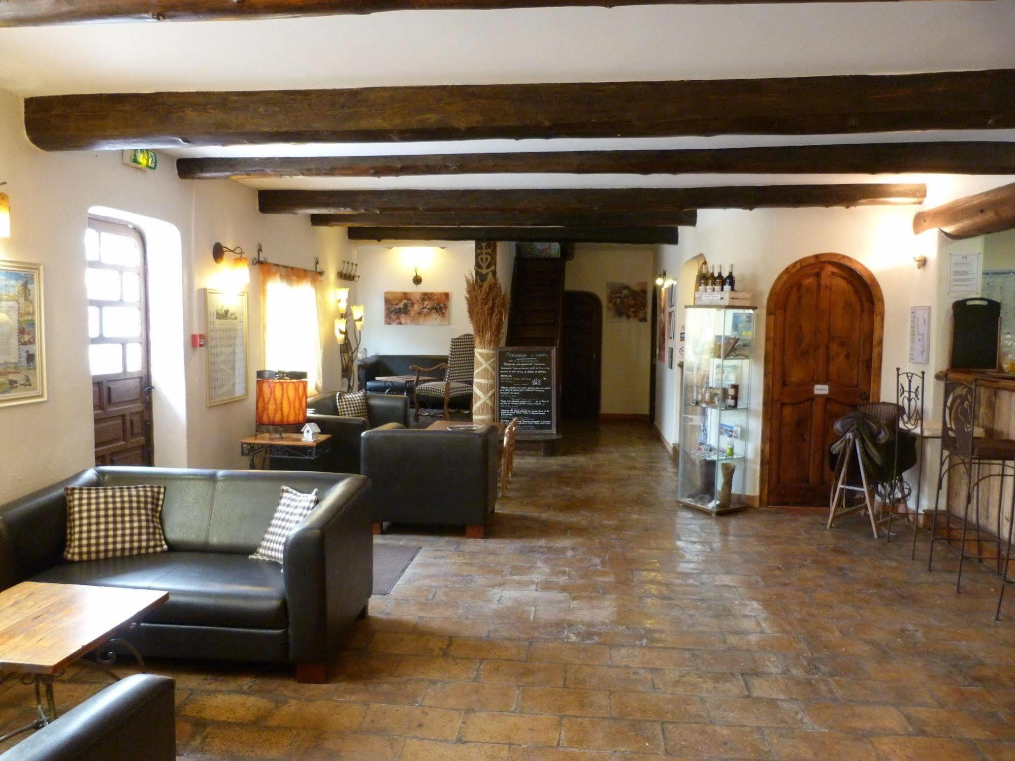 Mas De Calabrun Hotel Saintes-Maries-de-la-Mer Eksteriør billede